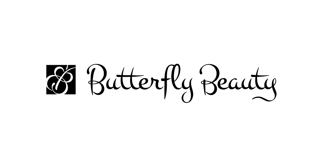 Logo Butterfly Beauty